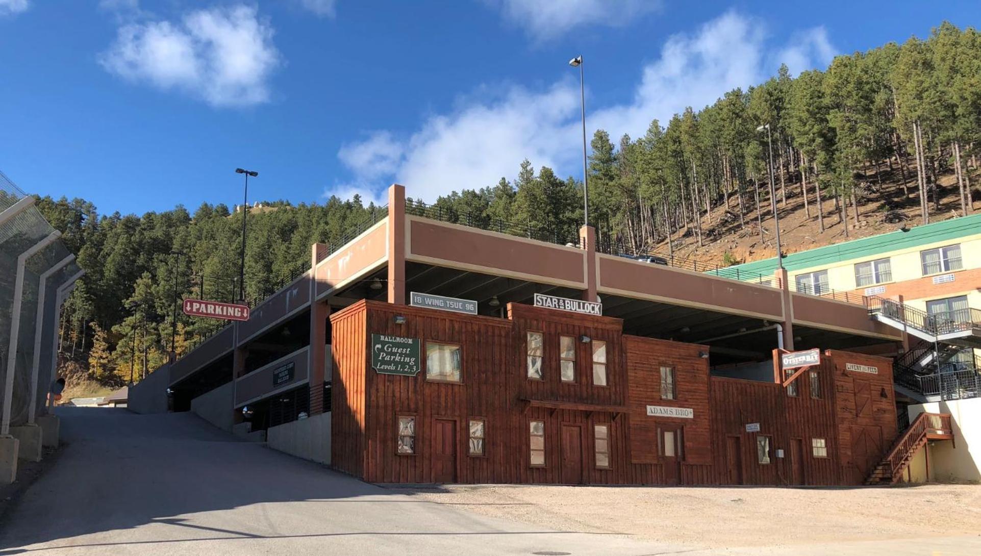 First Gold Gaming Resort Deadwood Eksteriør bilde
