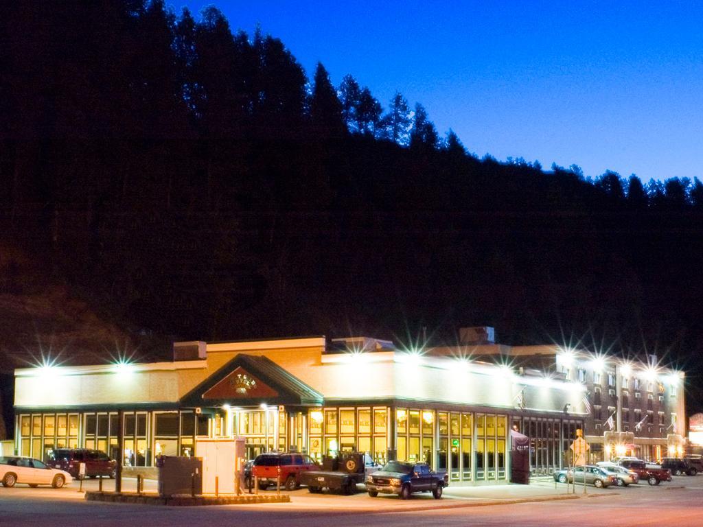 First Gold Gaming Resort Deadwood Eksteriør bilde