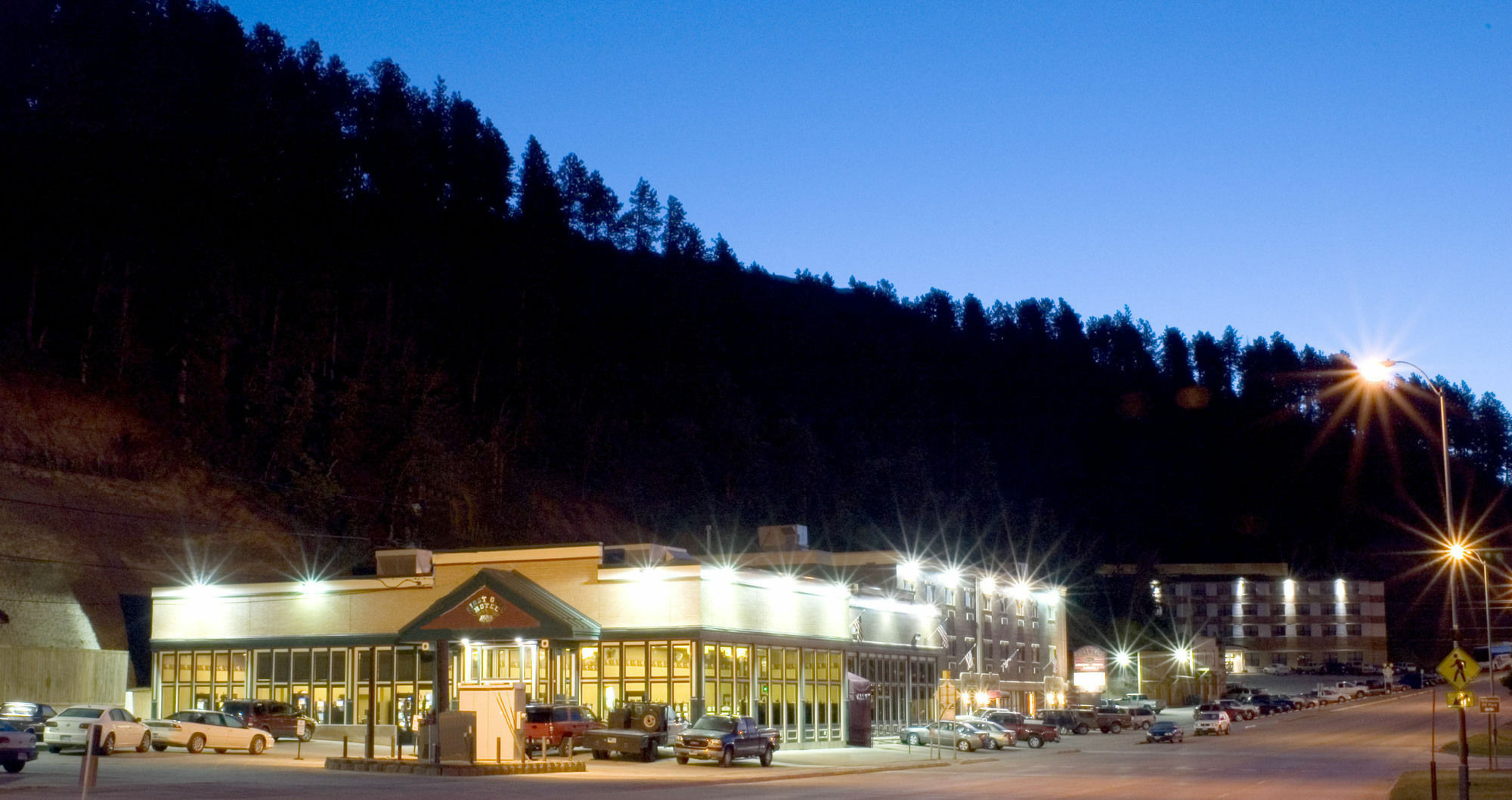 First Gold Gaming Resort Deadwood Eksteriør bilde