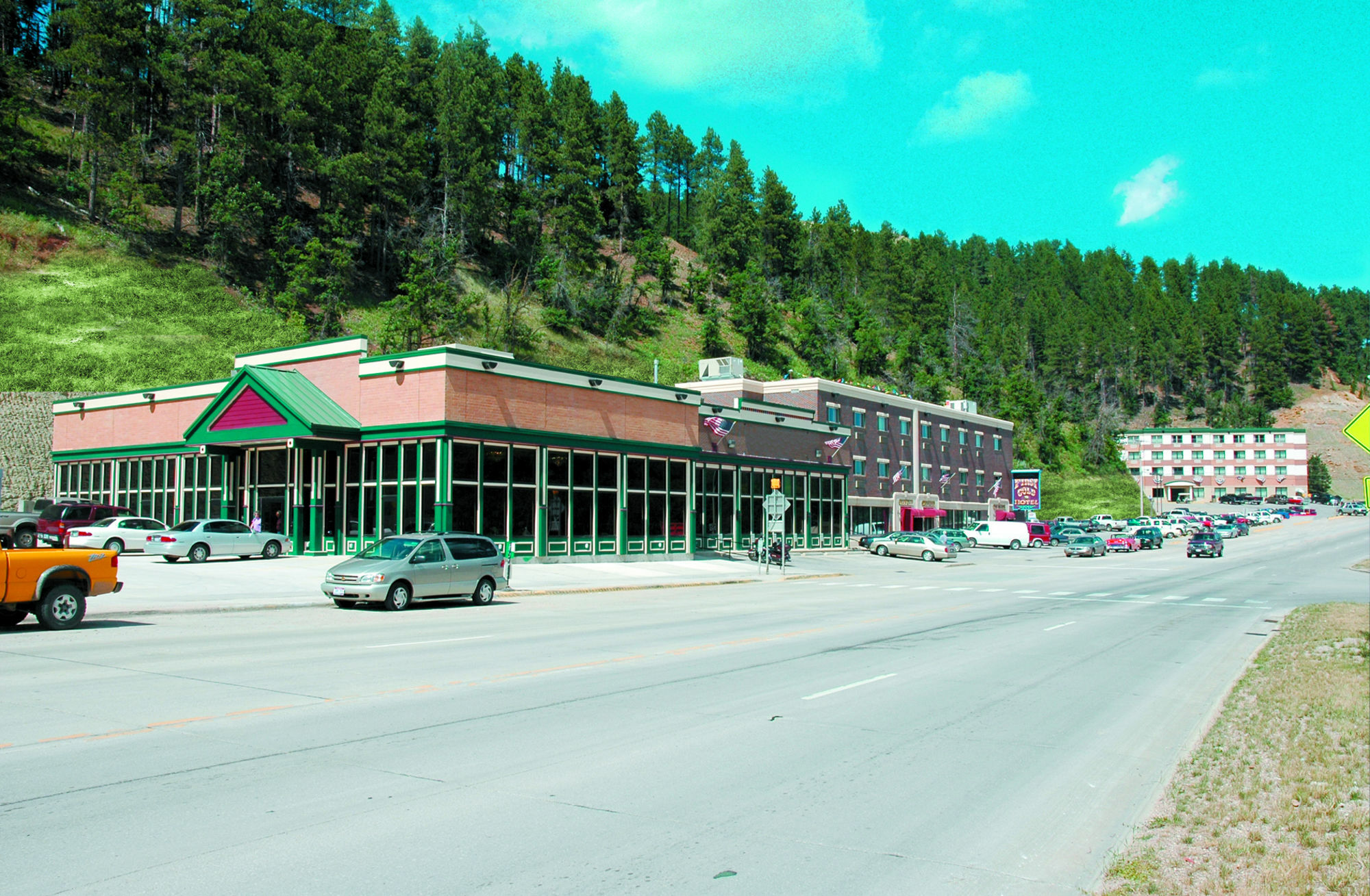 First Gold Gaming Resort Deadwood Eksteriør bilde