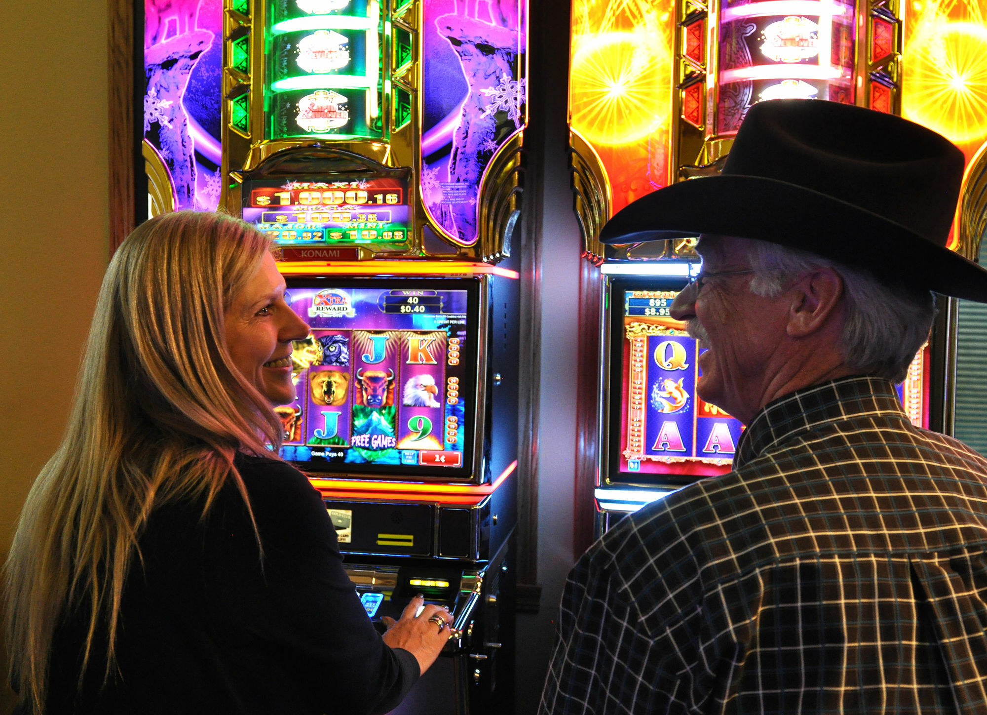 First Gold Gaming Resort Deadwood Eksteriør bilde